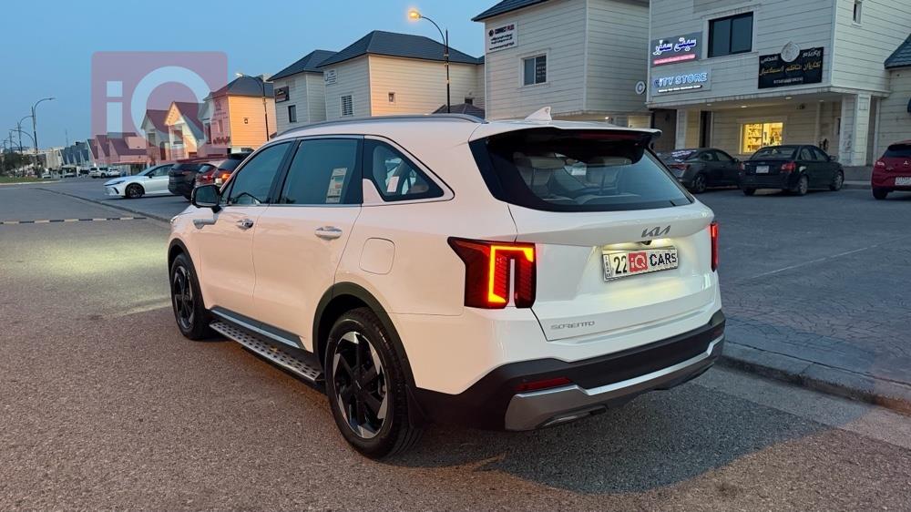 کیا سۆرینتۆ